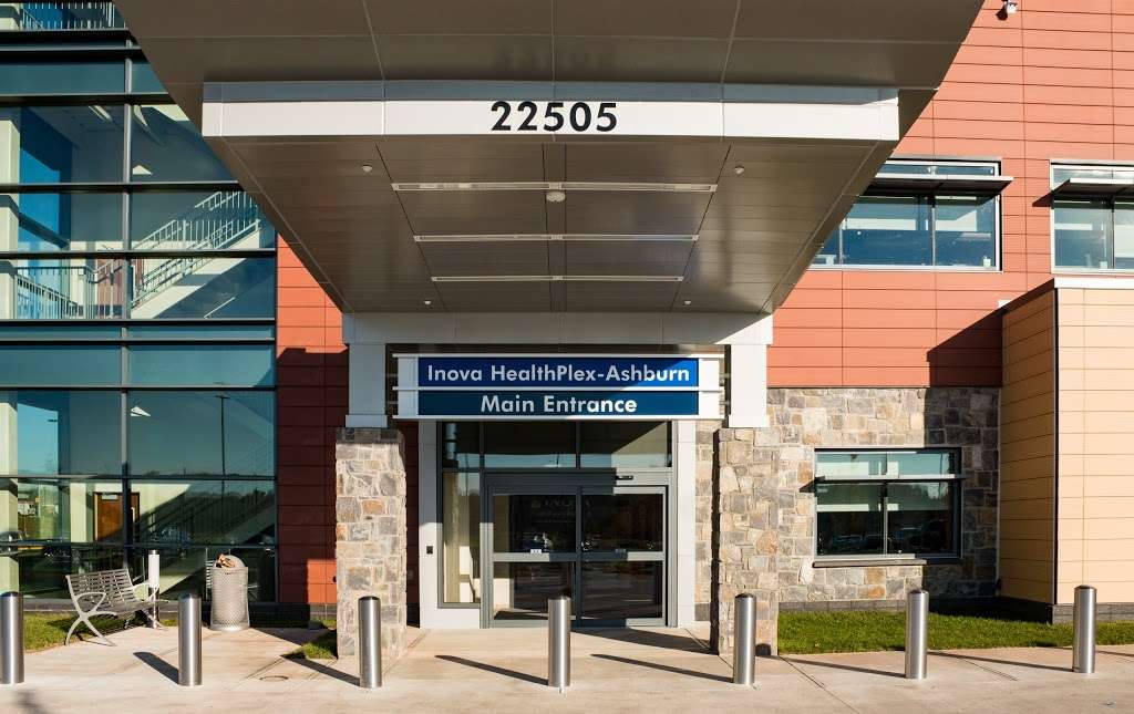 Inova Primary Care - Ashburn HealthPlex (Landmark Crt) | 22505 Landmark Ct #210, Ashburn, VA 20148, USA | Phone: (703) 858-3140