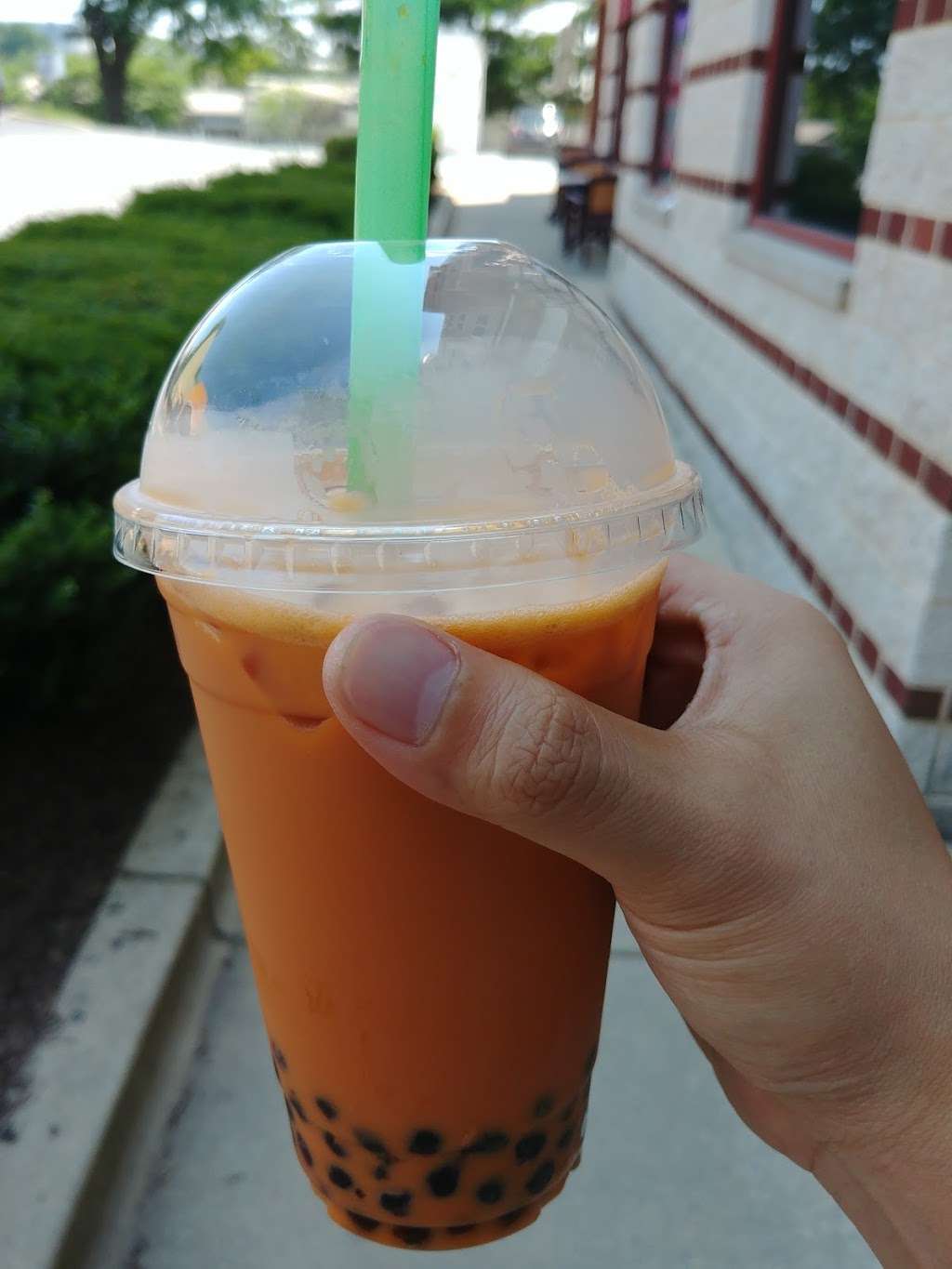 Bubble Tea Cafe | 130 Rollins Avenue # F1, Rockville, MD 20852, USA | Phone: (301) 770-1688