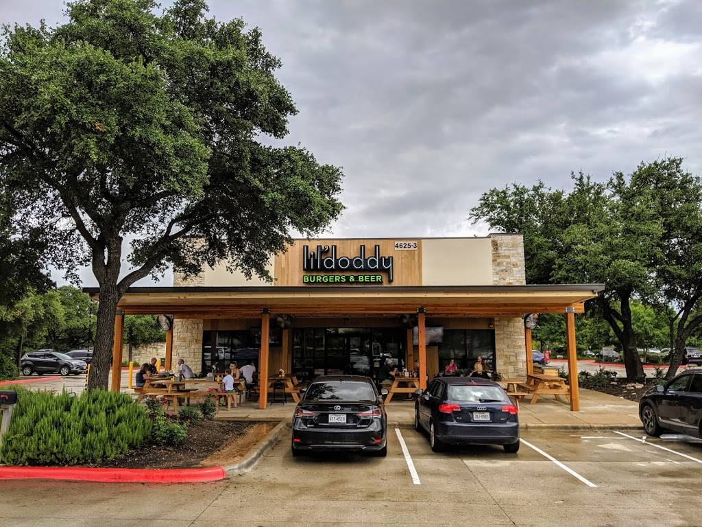 LilDoddy Burger Lab | 4625 W William Cannon Dr #3, Austin, TX 78749, USA | Phone: (512) 535-0300