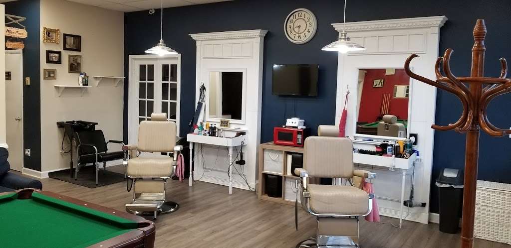 Trinity Parlour Voted #1 Barbershop in the Poconos | 3115 PA-611, Stroudsburg, PA 18360, USA | Phone: (570) 664-8665