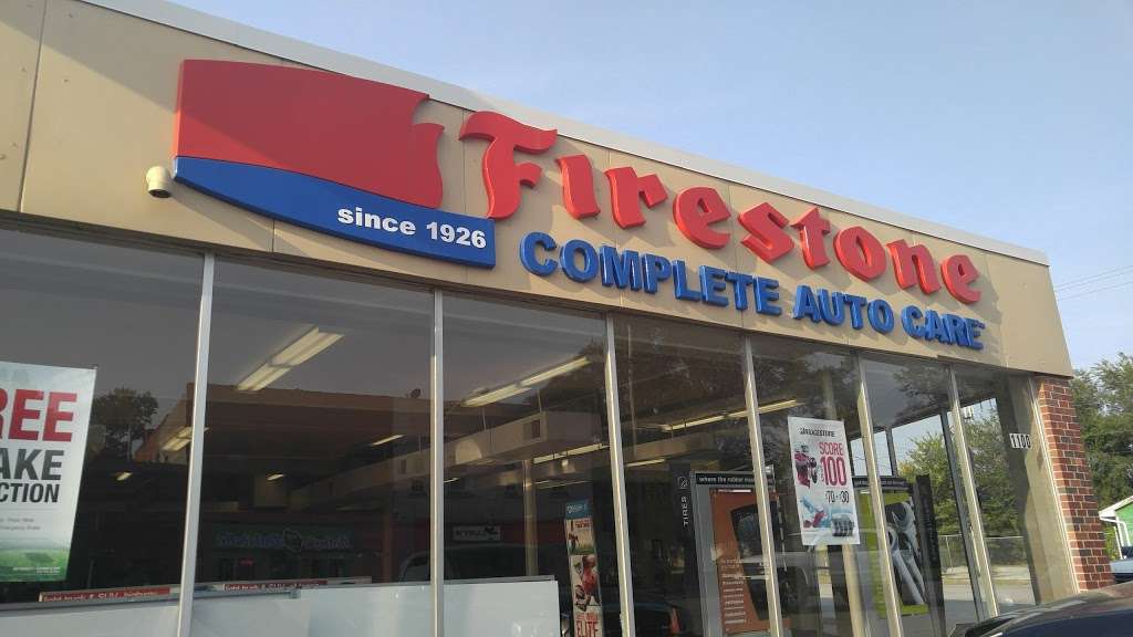 Firestone Complete Auto Care | 1100 Kansas Ave, Kansas City, KS 66105, USA | Phone: (913) 396-6716