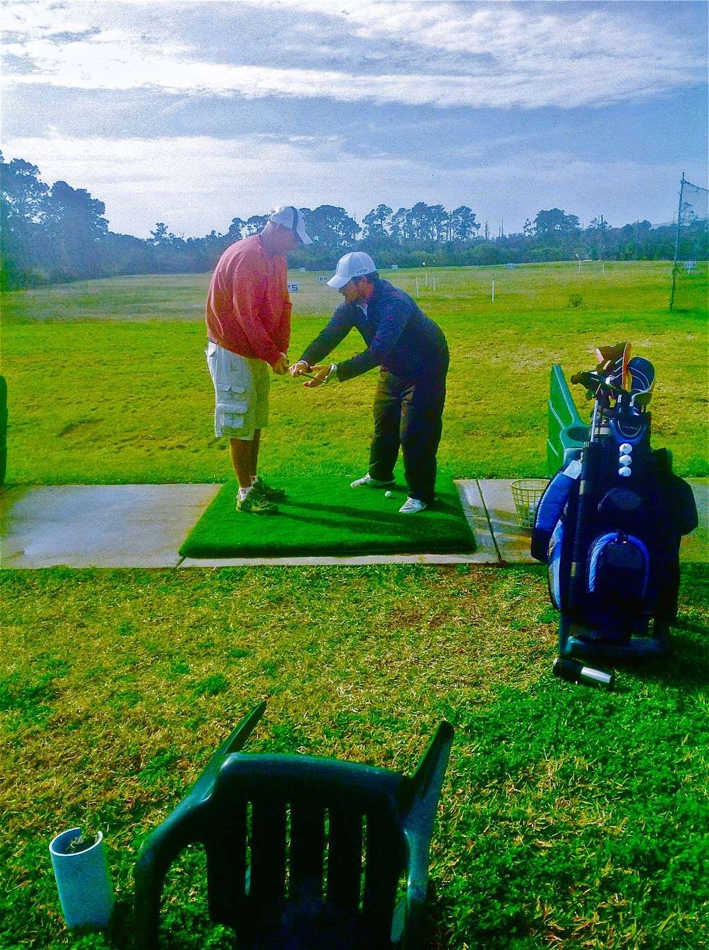 Summit Golf Center | 4116 S Nova Rd, Port Orange, FL 32127, USA | Phone: (386) 304-4744