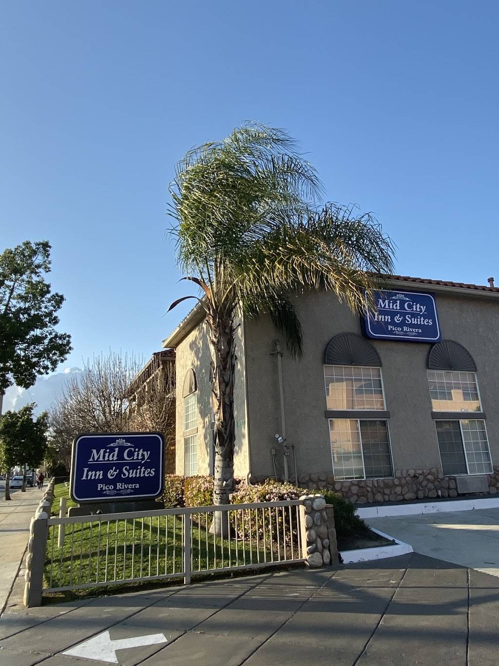 mid city inn and suites | 8455 Telegraph Rd, Pico Rivera, CA 90660, USA | Phone: (831) 210-4467