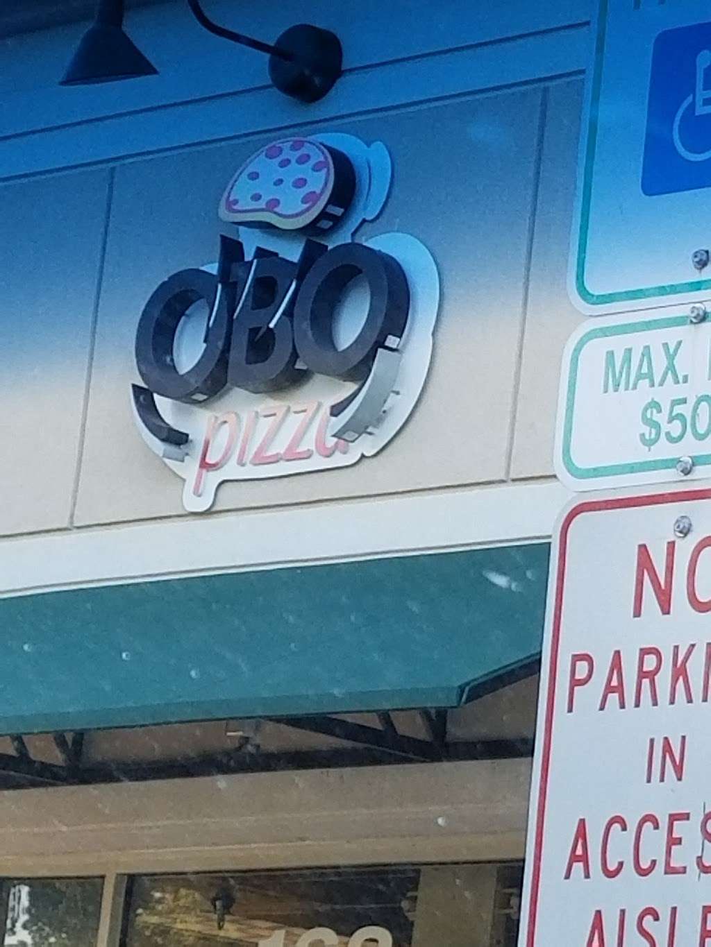 OBO Pizza | 162 Smallwood Village Center, Waldorf, MD 20602, USA | Phone: (301) 710-5444