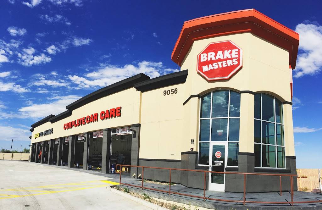 Brake Masters #225 | 9056 S Houghton Rd, Tucson, AZ 85747, USA | Phone: (520) 276-2889