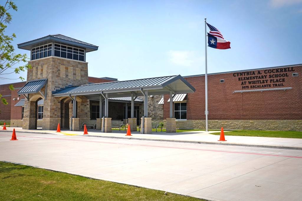 Cynthia A. Cockrell Elementary School | 1075 Escalante Trail, Prosper, TX 75078, USA | Phone: (469) 219-2130