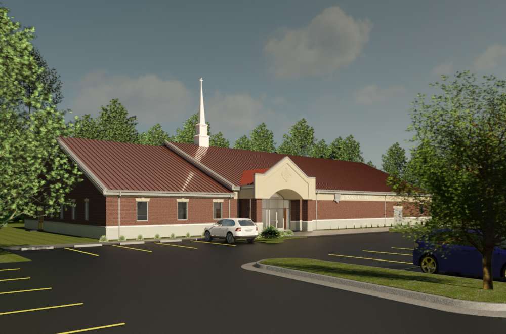 Brooks United Methodist Church | 5550 Mackall Rd, St Leonard, MD 20685, USA | Phone: (410) 586-3972