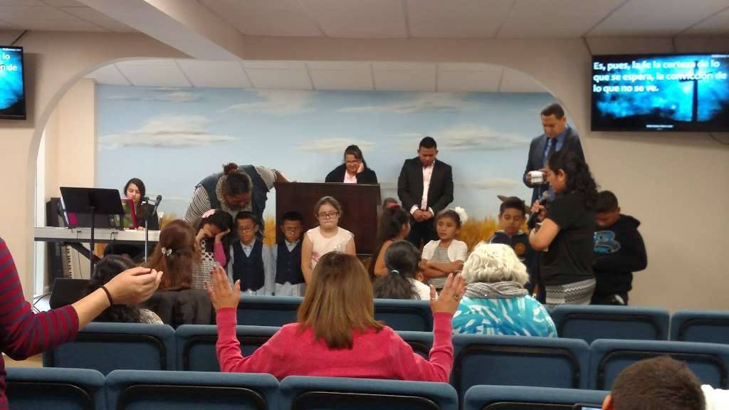 Iglesia Profecia De Dios | 2304 Cornaga Ave, Far Rockaway, NY 11691 | Phone: (516) 765-6337