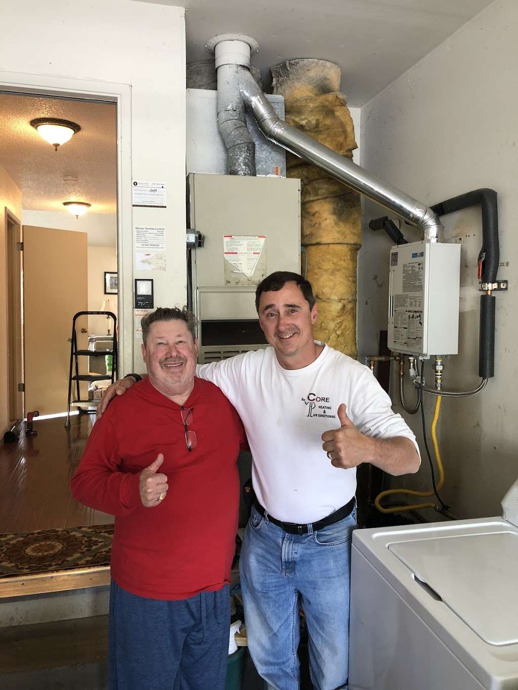 Core Heating Commercial Refrigeration And Air Conditioning | 828 Marble Way, Petaluma, CA 94954, USA | Phone: (707) 774-5003