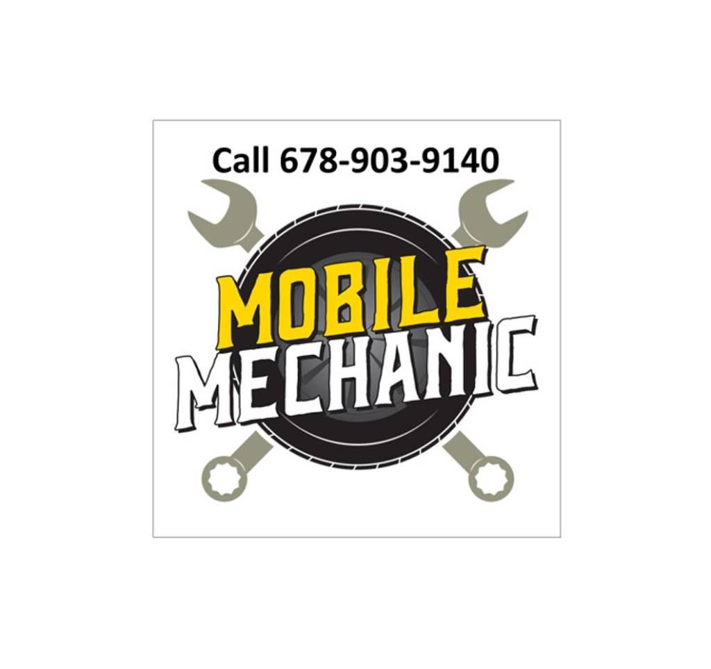 Mobile Mechanic (Metro Atlanta) | 1232 S Hairston Rd, Stone Mountain, GA 30088, USA | Phone: (678) 903-9140