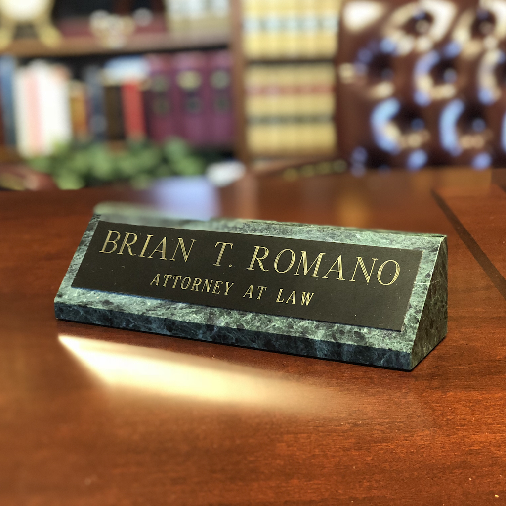 The Law Offices of Brian T. Romano | 57 North St STE 409, Danbury, CT 06810, USA | Phone: (203) 942-6271