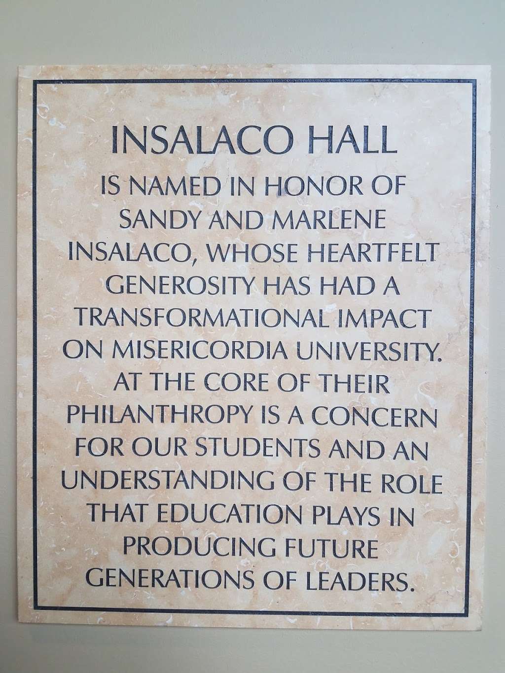 Insalaco Art Gallery | 301 Lake Street, Dallas, PA 18612, USA | Phone: (570) 674-6250