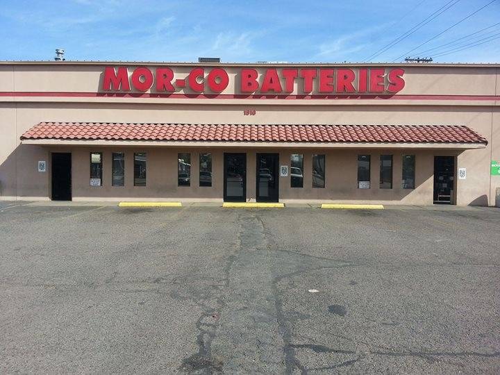 Mor-Co Battery Co | 1910 1st St NW, Albuquerque, NM 87102, USA | Phone: (505) 247-3434
