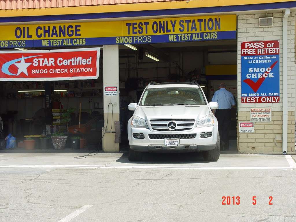 Downey Smog Check | 10801 Studebaker Rd, Downey, CA 90241, USA | Phone: (562) 863-4085