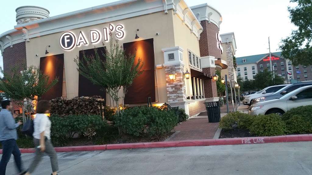 Fadi’s Mediterranean Grill | 716 Hwy 6, Sugar Land, TX 77478 | Phone: (281) 313-3144