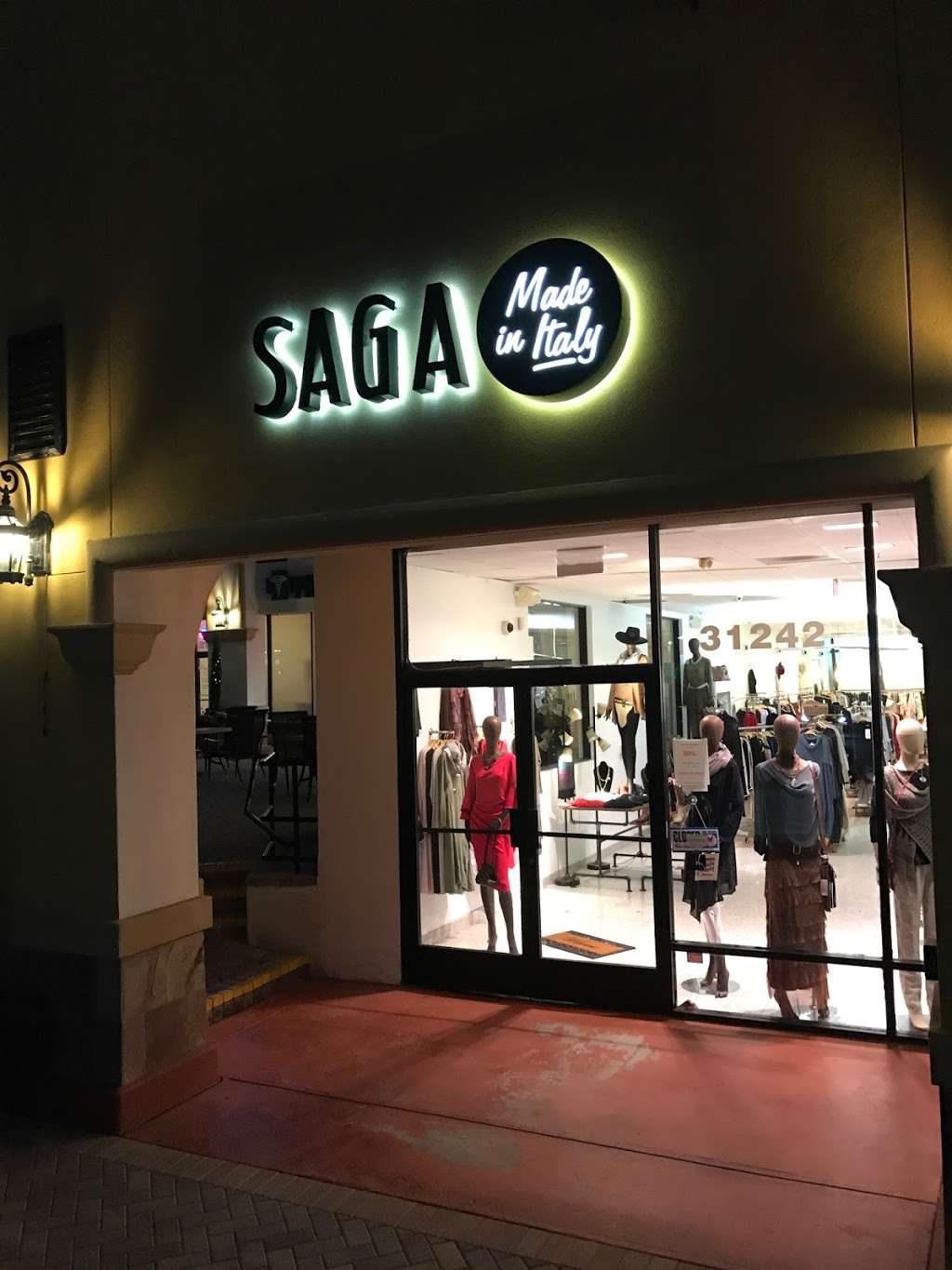 SAGA Made in Italy | 31242 Palos Verdes Dr W, Rancho Palos Verdes, CA 90275, USA | Phone: (562) 336-0216