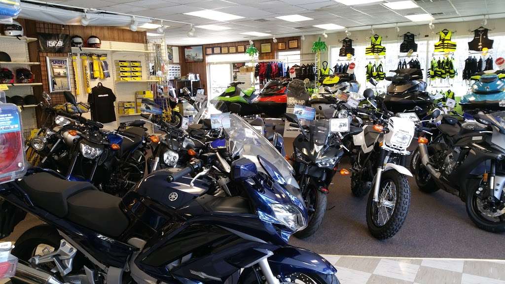 Billerica Motorsports & Marine Inc | 6 Riveredge Rd, North Billerica, MA 01862, USA | Phone: (978) 667-1518