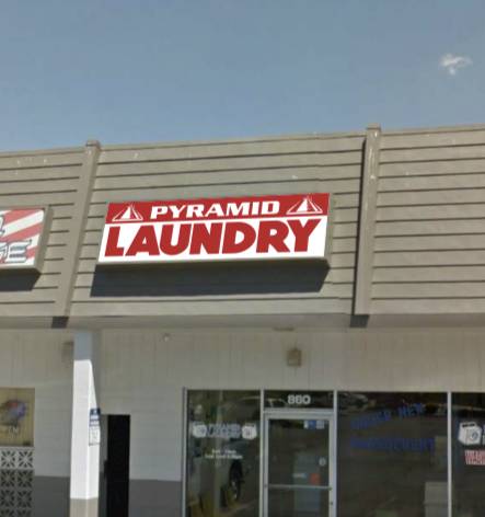 Pyramid Laundry | Pyramid Park Shopping Center, 860 Holman Way, Sparks, NV 89431, USA | Phone: (775) 376-0692