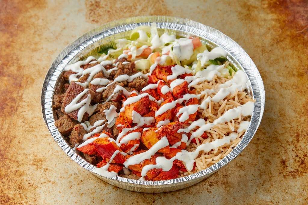 Nazs Halal Food To Go | 325 Washington Ave, Brentwood, NY 11717, USA | Phone: (631) 637-3587