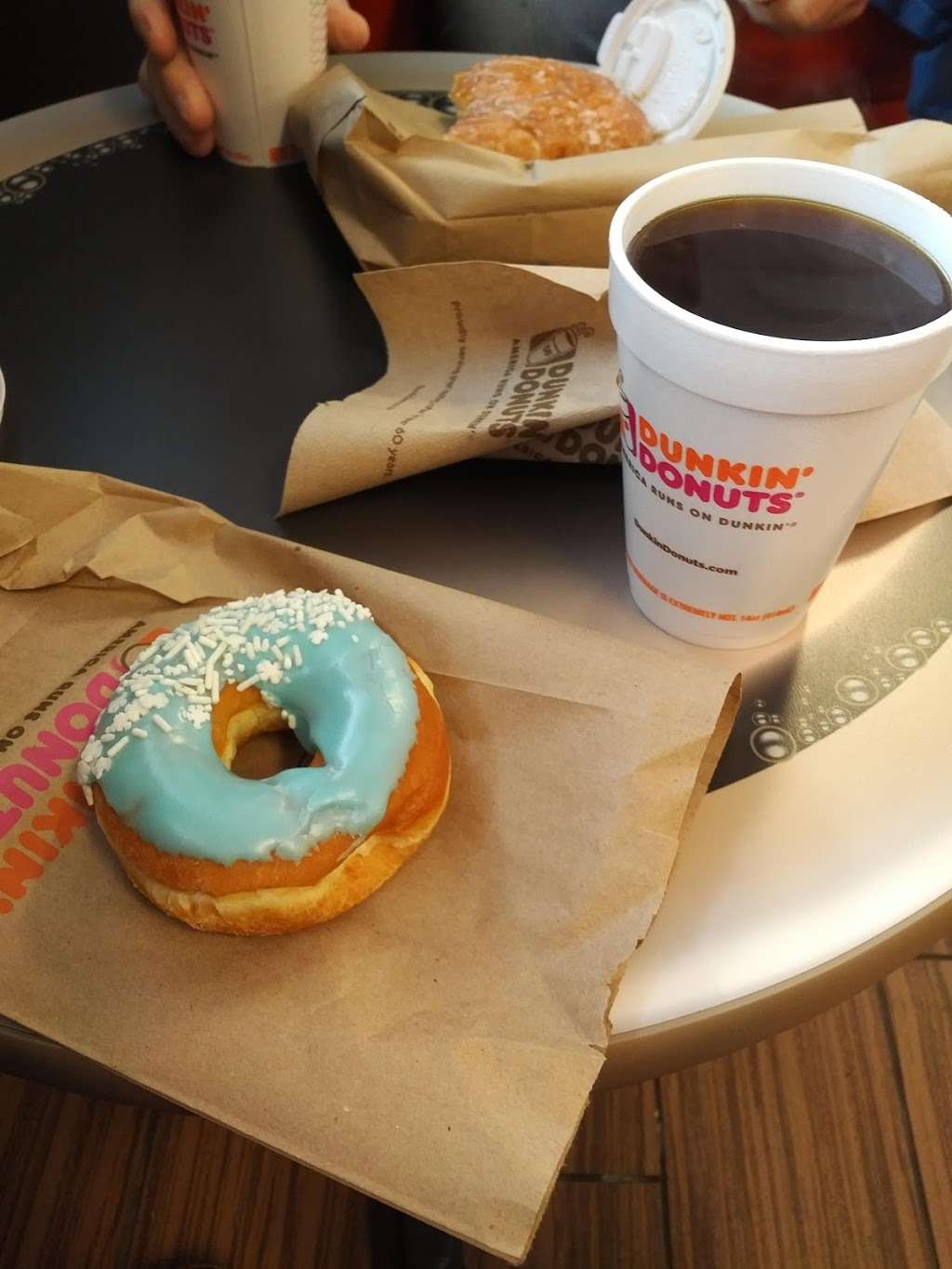 Dunkin Donuts | 38 Sterling Rd, Mt Pocono, PA 18344, USA | Phone: (570) 839-9609