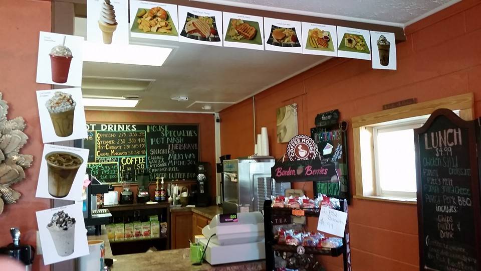 My Cup Runneth Over Coffee Cafe | 105 Market St, Borden, IN 47106, USA | Phone: (812) 967-5282