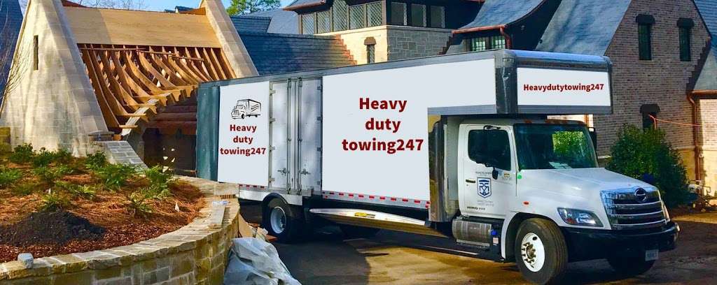 Heavy Duty Towing Arcadia | 145 W Norman Ave, Arcadia, CA 91007 | Phone: (626) 317-6521