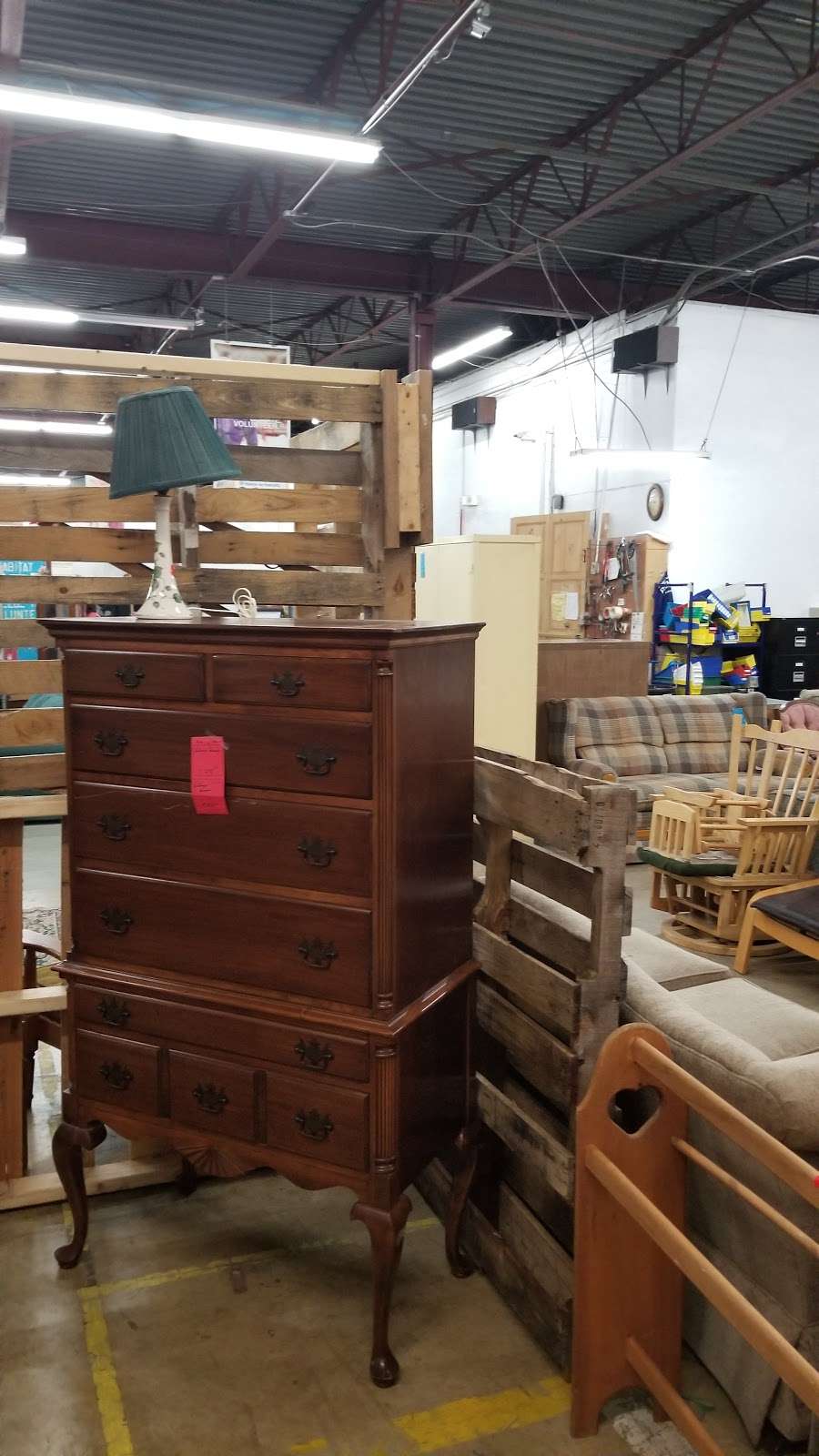 Lancaster Habitat for Humanity ReStore | 155 Independence Ct, Lancaster, PA 17601, USA | Phone: (717) 293-0250