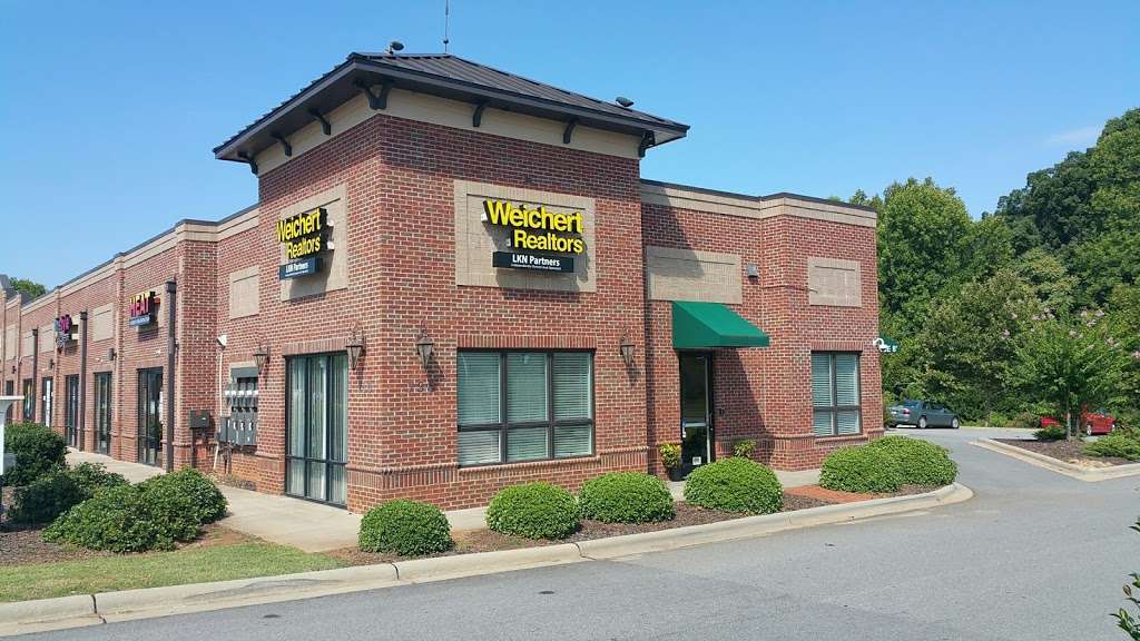 Weichert, Realtors - LKN Partners | 736 Brawley School Rd a, Mooresville, NC 28117, USA | Phone: (704) 663-4422