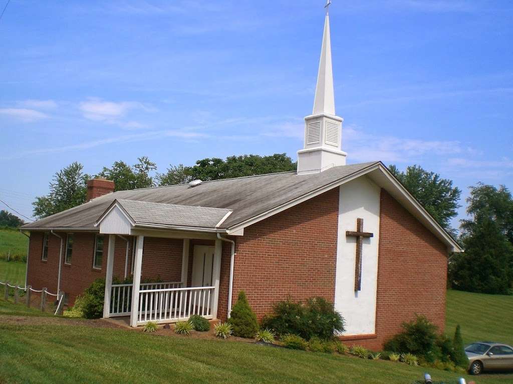 First Christian Church | 15351 Ira Hoffman Ln, Culpeper, VA 22701, USA | Phone: (540) 825-9664