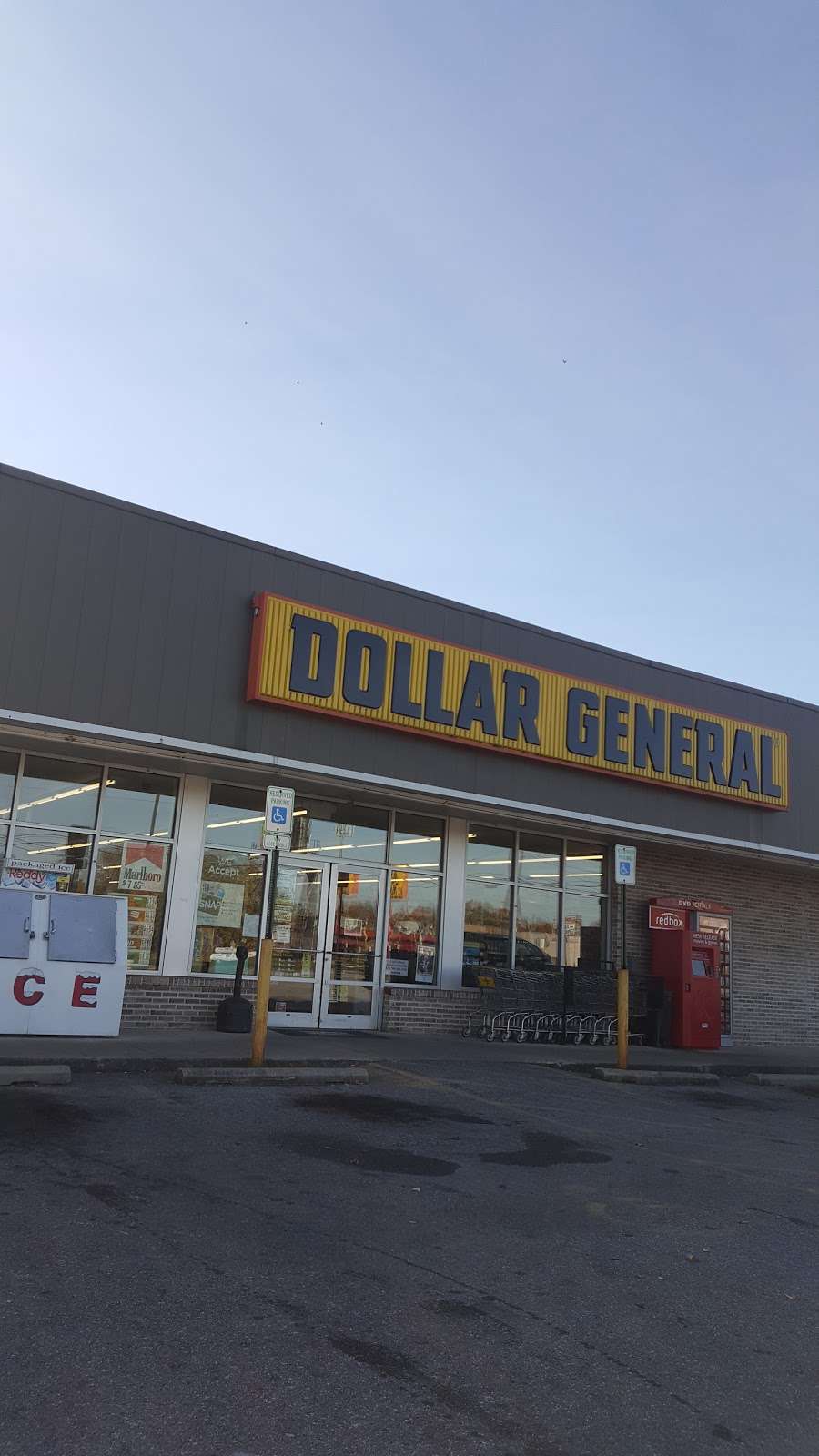 Dollar General | 944 Lincoln Way W, Chambersburg, PA 17202, USA | Phone: (717) 977-3060