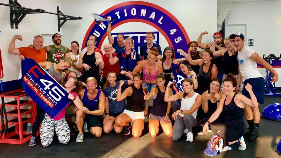 F45 Training Milwaukee Lakefront | 2636 N Downer Ave, Milwaukee, WI 53211, USA | Phone: (414) 748-0084