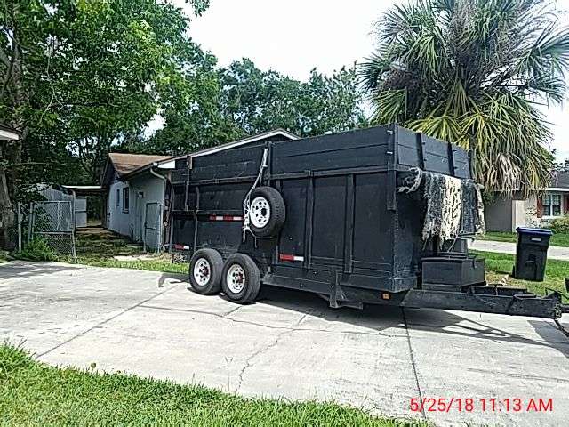 Dumpster You Fill I Spill LLC | Young Pine Rd, Orlando, FL 32829, USA | Phone: (407) 236-6813