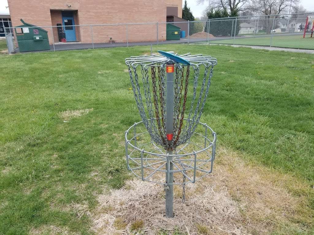 William Yates Sprint Disc Golf Course | 3600 S Davidson Ave, Independence, MO 64055