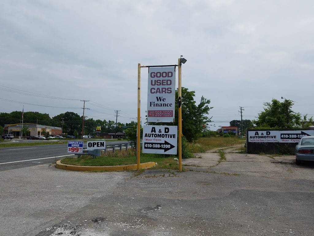 Good Used Cars | 3945 North Point Blvd, Baltimore, MD 21222, USA | Phone: (410) 388-1690