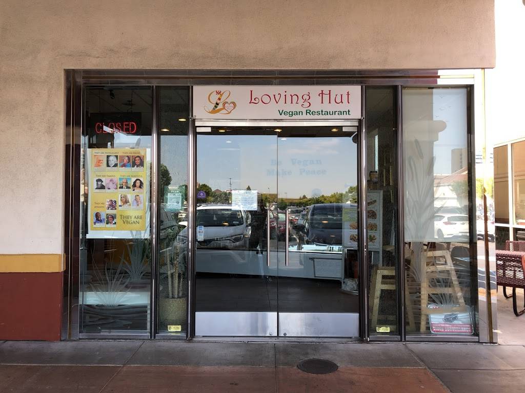 Loving Hut | 516 Barber Ln, Milpitas, CA 95035, USA | Phone: (408) 943-0250