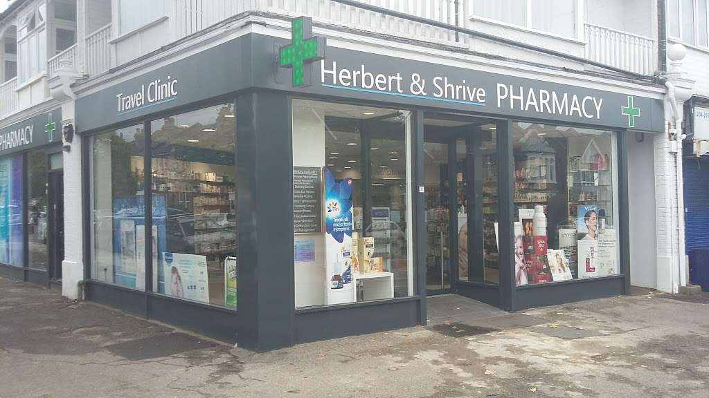 Herbert & Shrive - Travel Clinic Teddington | 202 Kingston Rd, Teddington TW11 9JD, UK | Phone: 020 8977 1967