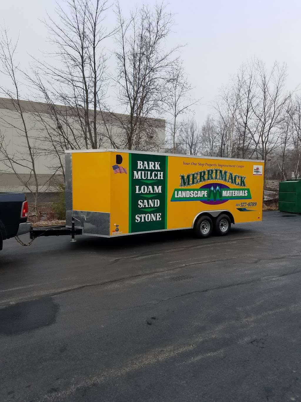 Merrimack Landscape Materials | 12 Wright Ave, Merrimack, NH 03054, USA | Phone: (603) 577-0789