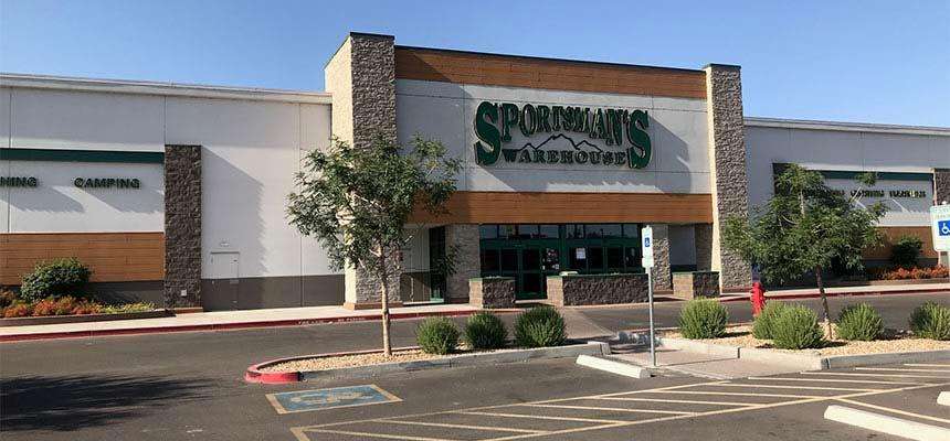 Sportsmans Warehouse | 10145 W McDowell Rd, Avondale, AZ 85392 | Phone: (623) 745-0700