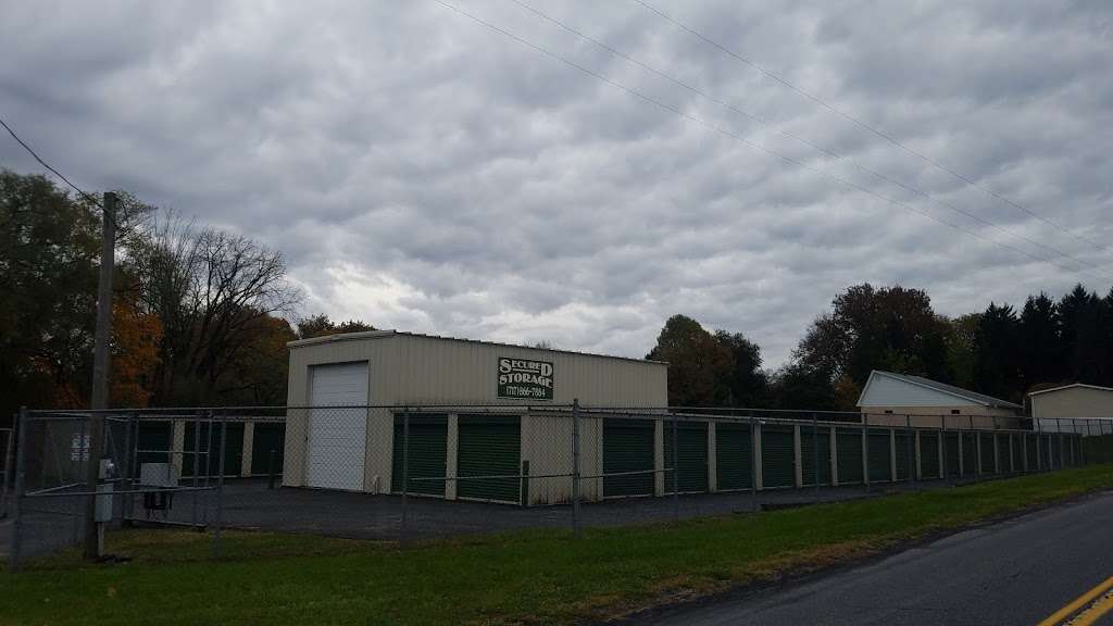 Secured Storage | 406 W Washington Ave, Myerstown, PA 17067, USA | Phone: (717) 866-7884