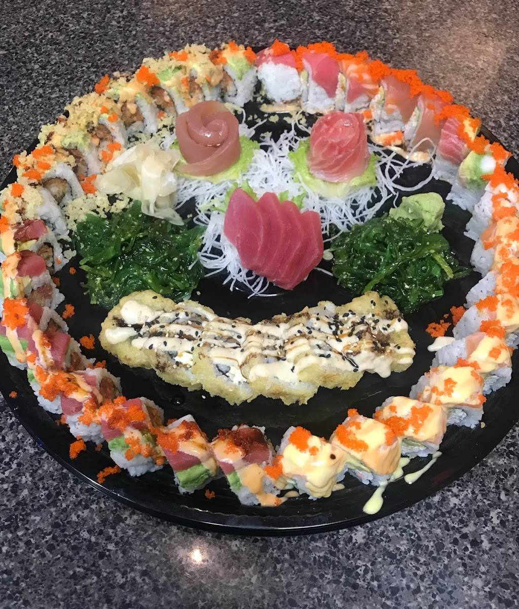 Sushi Yo! | 3100 Fulton Ave #103, Sacramento, CA 95821 | Phone: (916) 418-4387