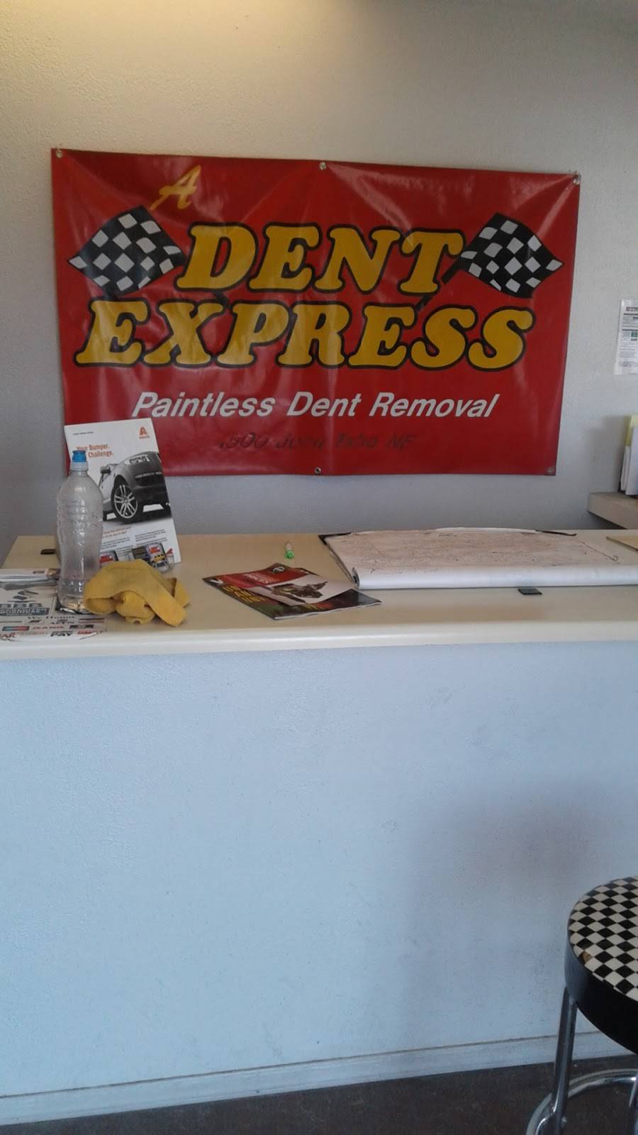 A Dent Express | 2501 Candelaria Rd NE, Albuquerque, NM 87107, USA | Phone: (505) 255-1018