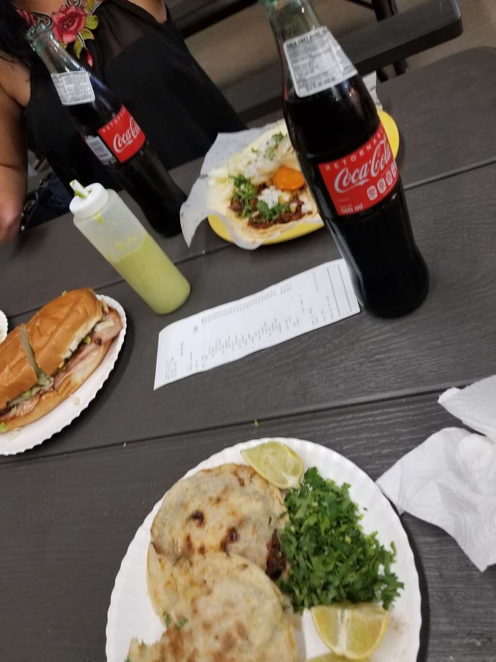 Taqueria La Rana | 8670 1/2 Antoine Dr, Houston, TX 77088 | Phone: (832) 245-0626