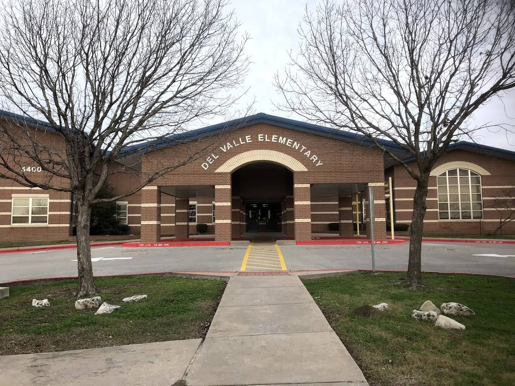 Del Valle Elementary School | 5400 Ross Rd, Del Valle, TX 78617, USA | Phone: (512) 386-3350