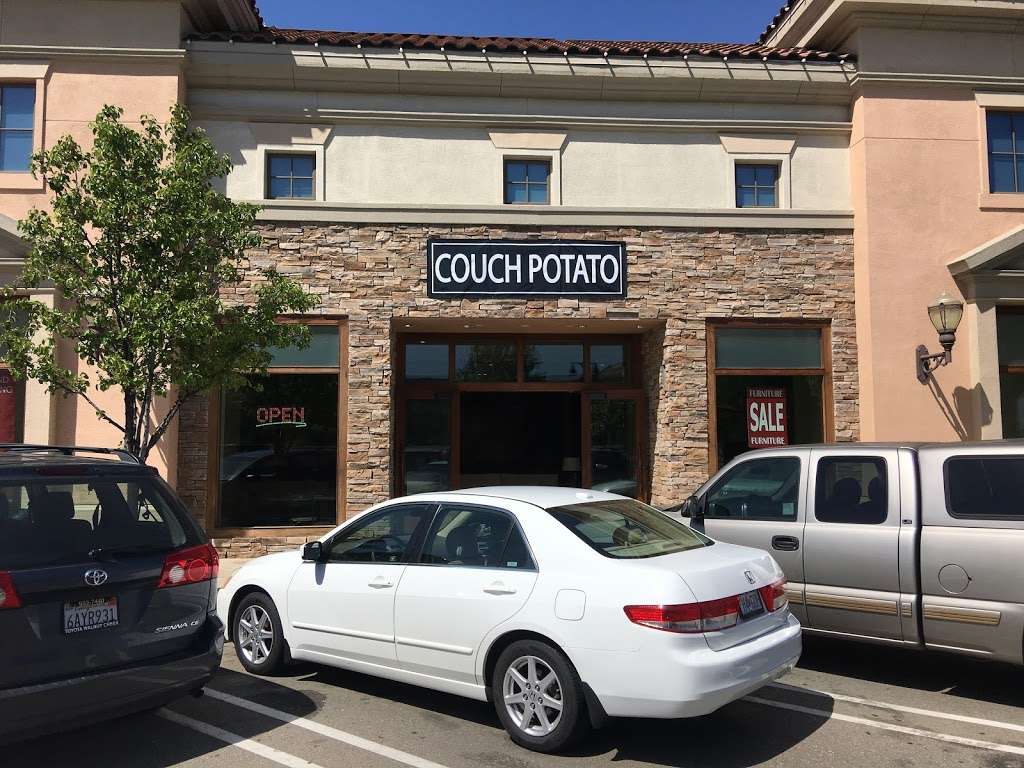 COUCH POTATO | 2565 Sand Creek Rd #116, Brentwood, CA 94513 | Phone: (925) 240-0300