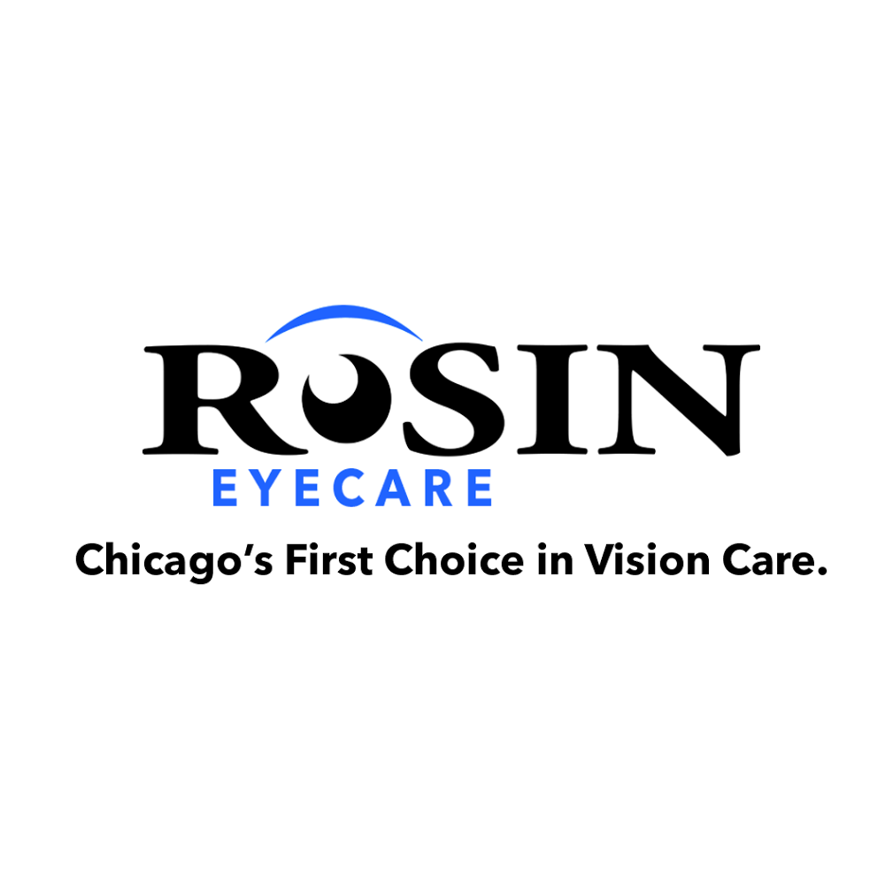Rosin Eyecare - Glenview | 1346 Patriot Blvd, Glenview, IL 60026, USA | Phone: (847) 729-5050