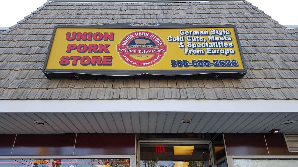 Union Pork Store | 2702 Morris Ave, Union, NJ 07083, USA | Phone: (908) 688-2628