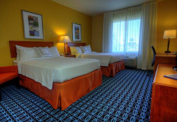 Fairfield Inn & Suites by Marriott Sacramento Airport Natomas | 2730 El Centro Rd, Sacramento, CA 95833, USA | Phone: (916) 923-7472