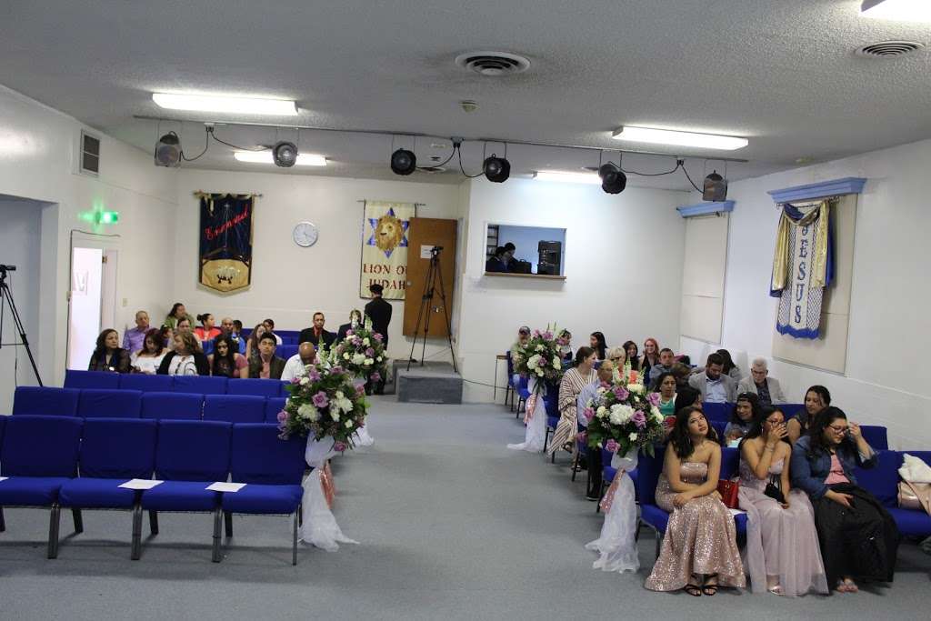 IGLESIA CRISTIANA EL REY YA VIENE | Arleta, CA 91331, USA | Phone: (818) 434-0273