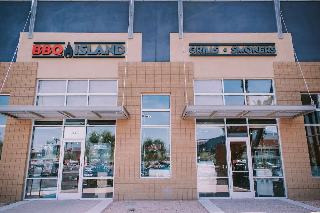 BBQ Island - Tempe | 1715 W Ruby Dr #105, Tempe, AZ 85284 | Phone: (877) 474-5669