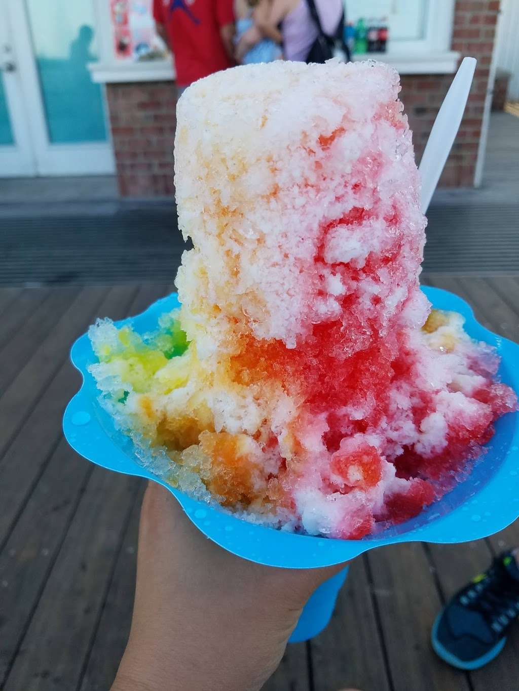 Tropical Treats | 97 Garfield Pkwy, Bethany Beach, DE 19930, USA | Phone: (302) 537-7326